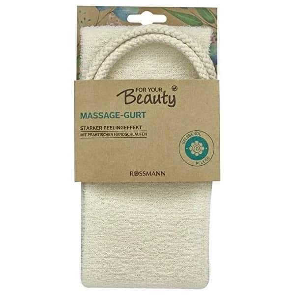 Массажный пояс для спины For Your Beauty