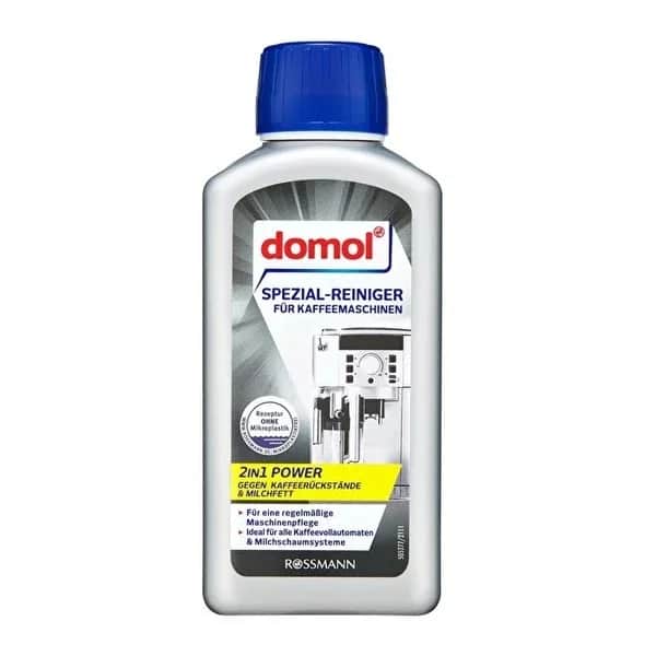 Очиститель для кофемашин и вспенивателей молока Domol 250 мл