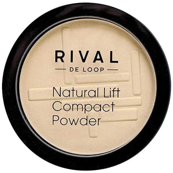 Пудра для лица Natural Lift Compact No: 1 Alabaster 10 г от Rival de Loop