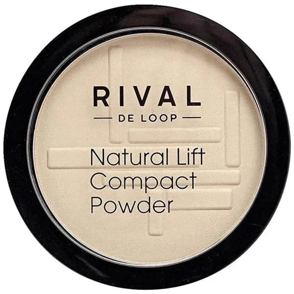 Пудра для лица Natural Lift Compact No:2 Ivory 10 г от Rival de Loop