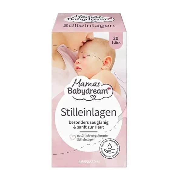 Прокладки для груди Babydream 30 шт