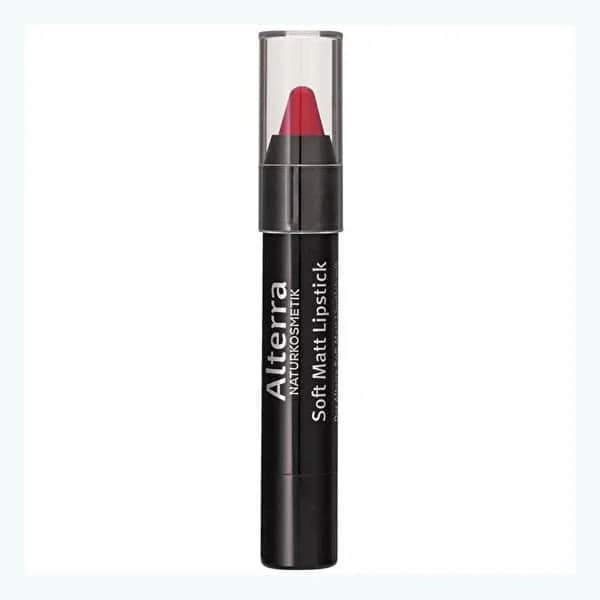 Помада Alterra Soft Matte №02 Vintage 3 г