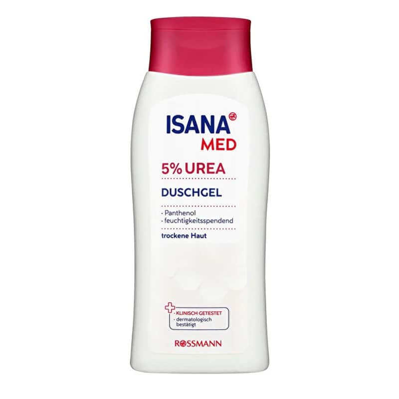 Гель для душа Isana Med 250 мл