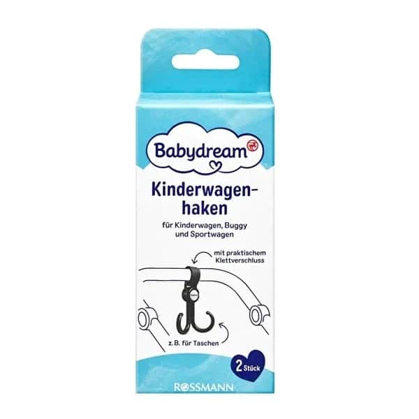 Держатель для детской коляски Babydream 2 шт.