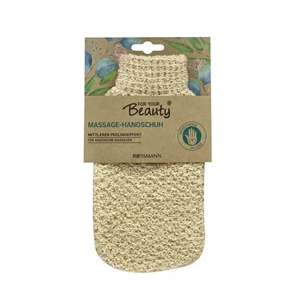Перчатка для душа с эффектом пилинга 1 шт от For Your Beauty