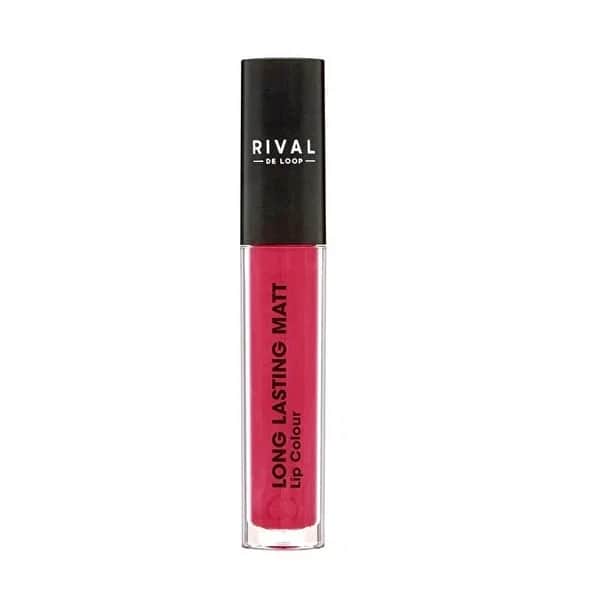 Жидкая матовая помада Rival de Loop Long-Lasting – 1 шт.