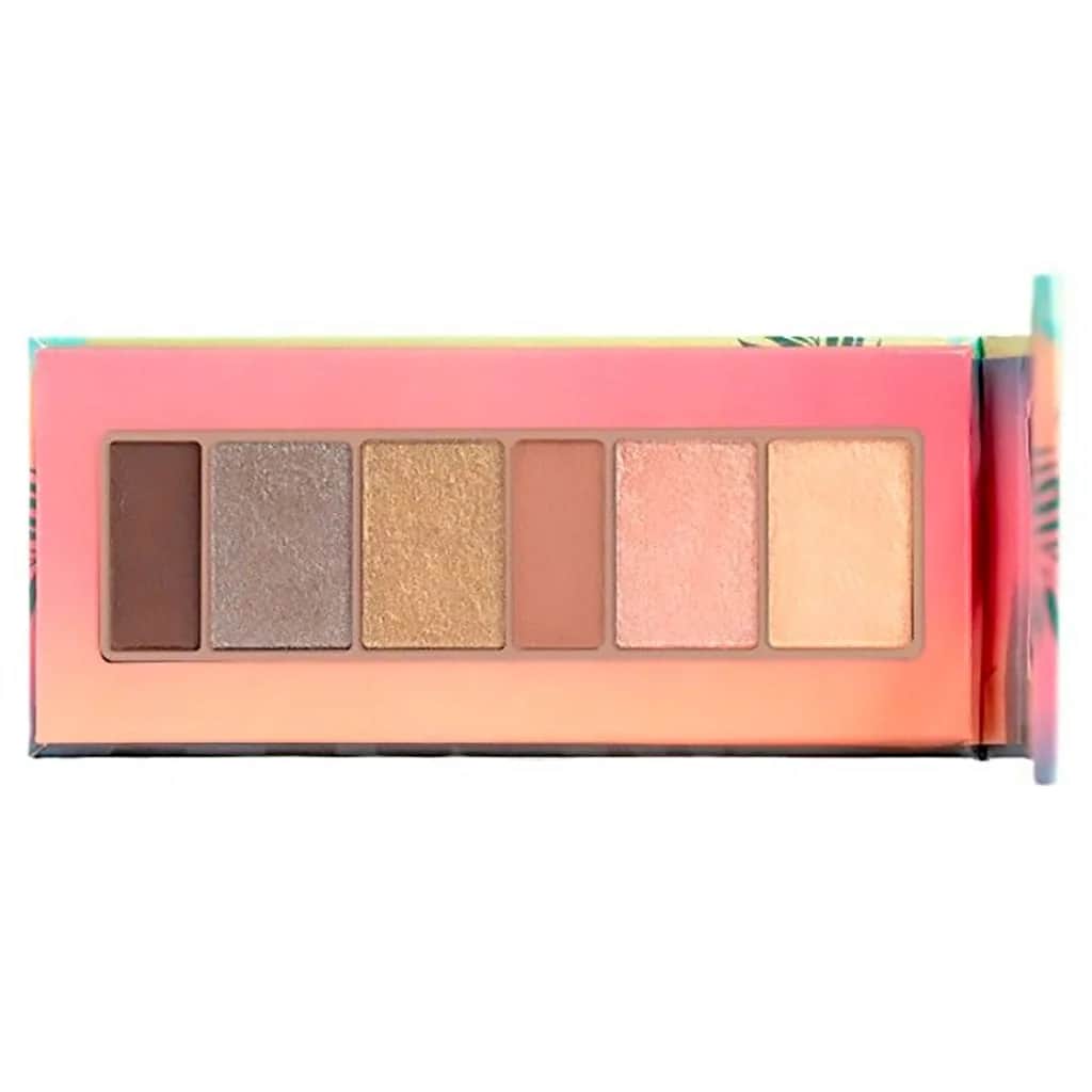Палитра теней для век Physicians Formula Vegan Butter Bronzed Nudes