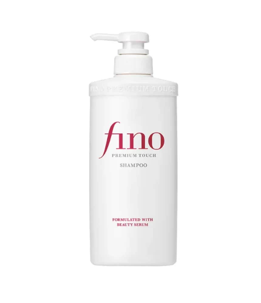 Шампунь для волос Shiseido Premium Touch 550 мл