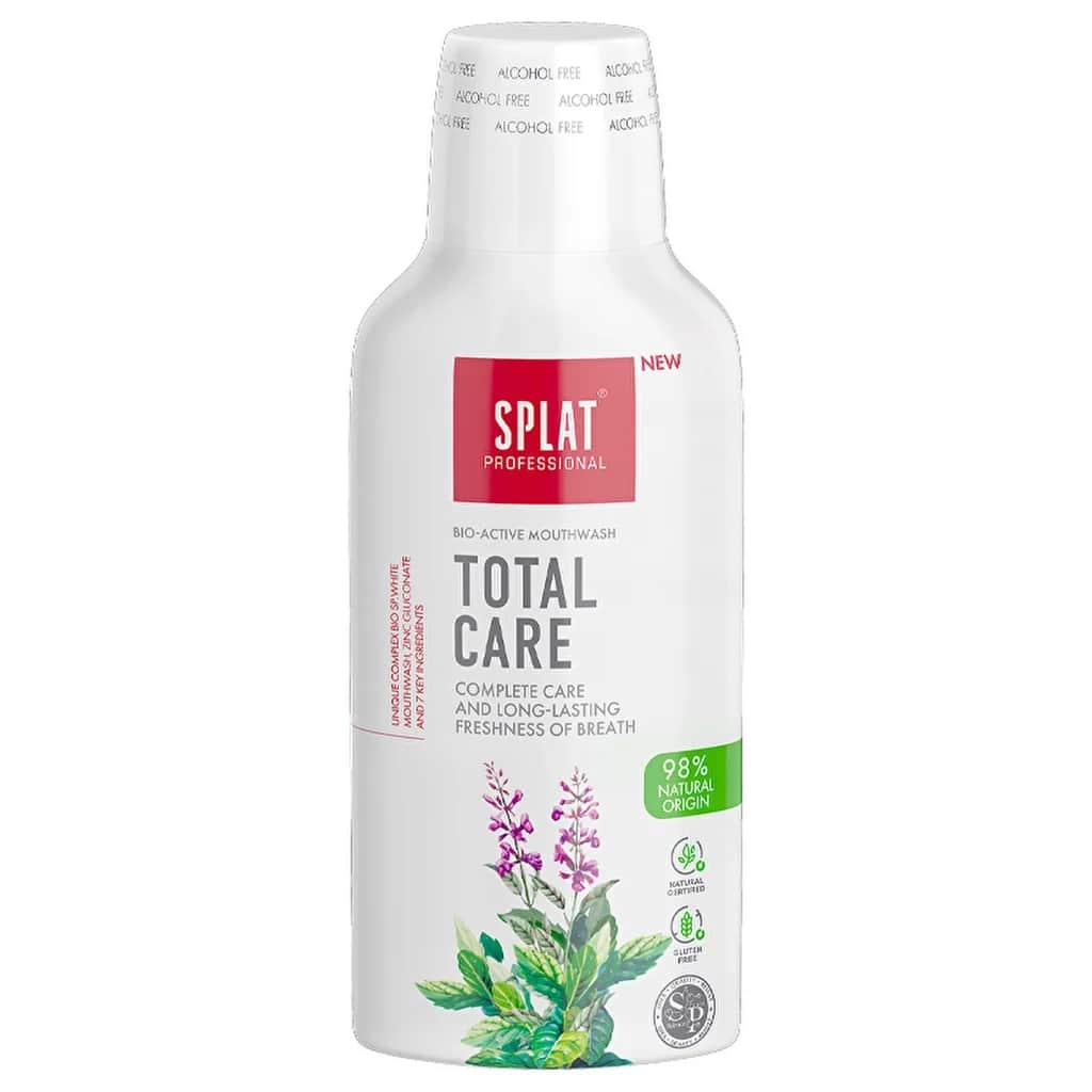 Полоскание для рта Splat Total Care 275 мл