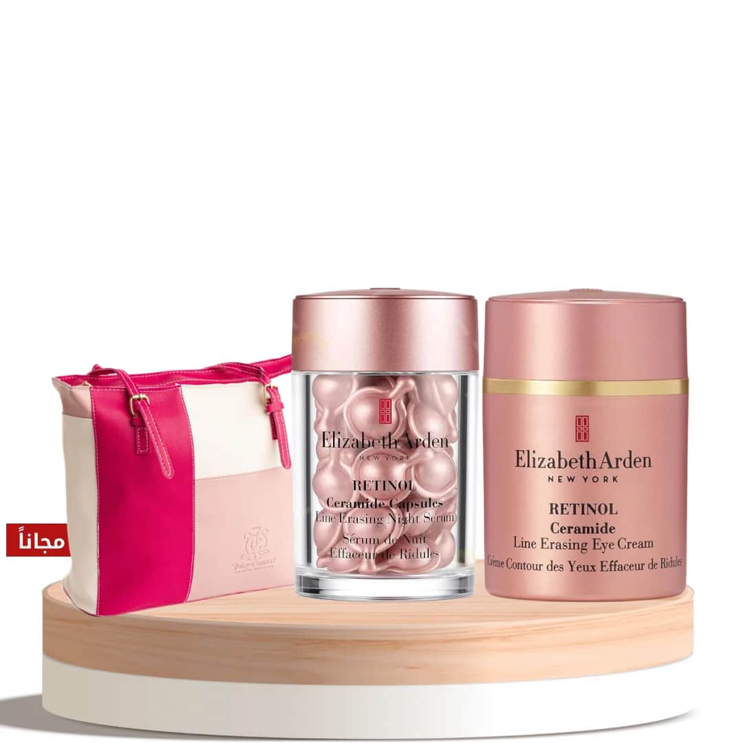 Набор Elizabeth Arden Goodbye to Aging с подарочной сумкой