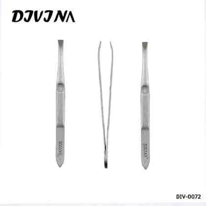 Пинцет для волос DIV-0072 от Divina