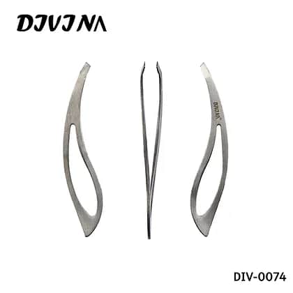 Заколка для волос DIV-0074 от Divina