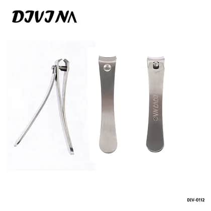Ножницы для ногтей большие DIV-0112 от Divina