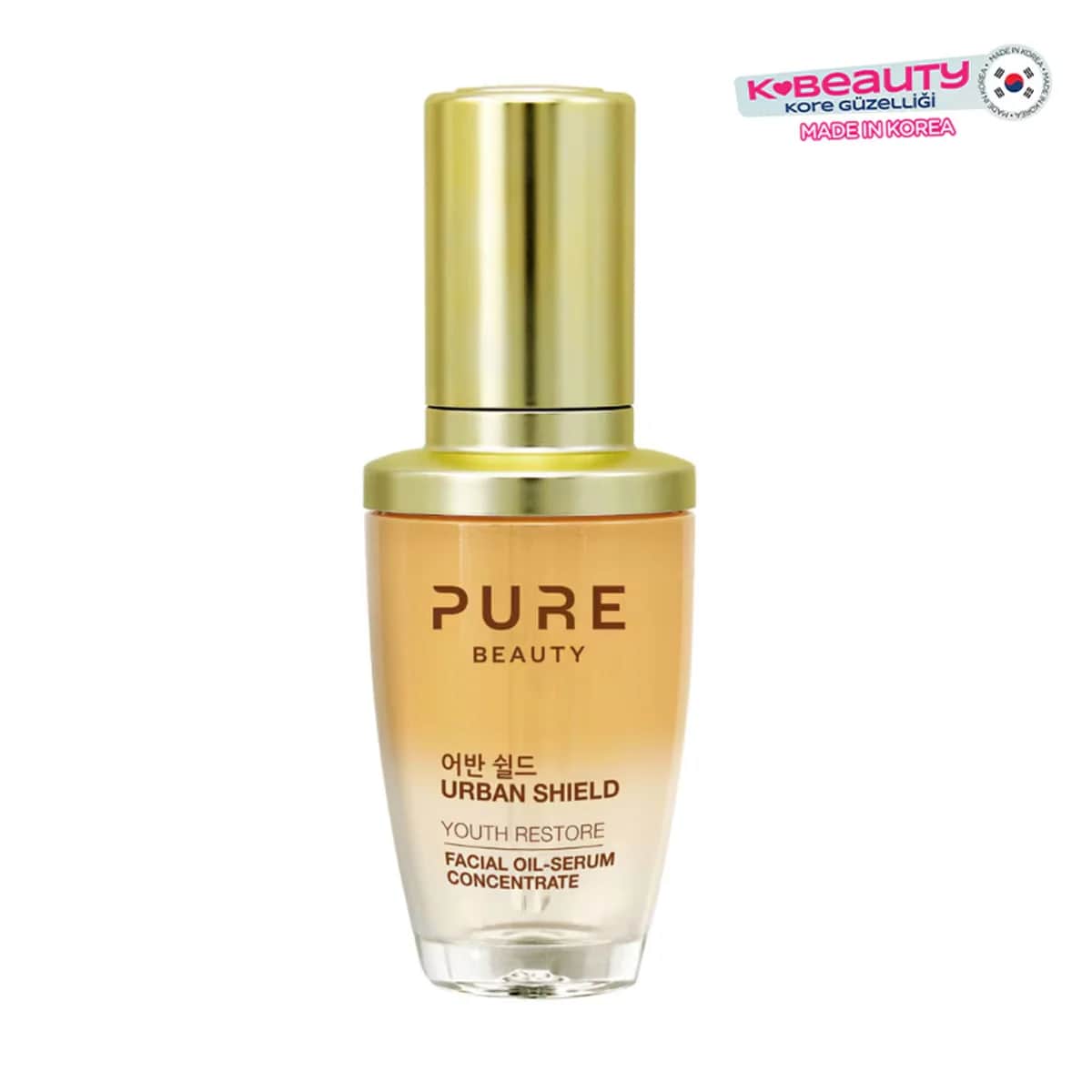 Сыворотка-концентрат для восстановления молодости Pure Beauty 25 мл