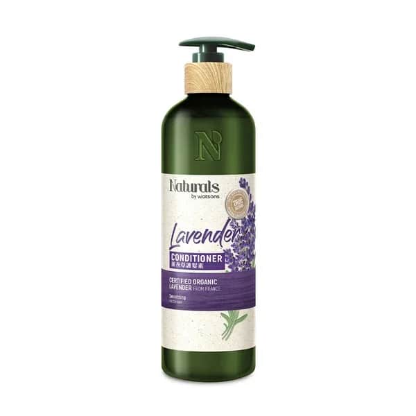 Натуральные средства для укладки волос Лаванда 490 мл от Watsons