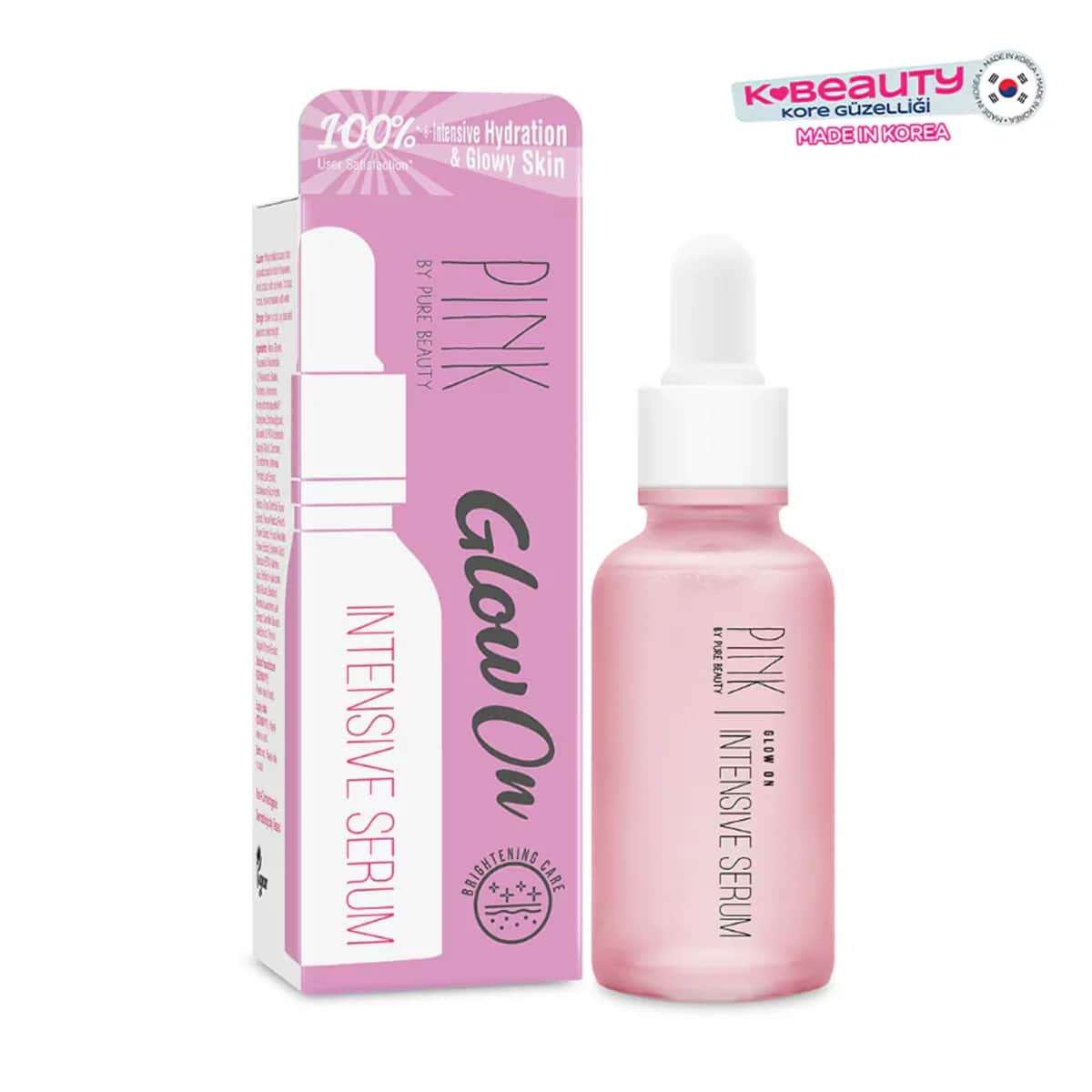 Сыворотка для сияния Pure Beauty Glow On 30 мл