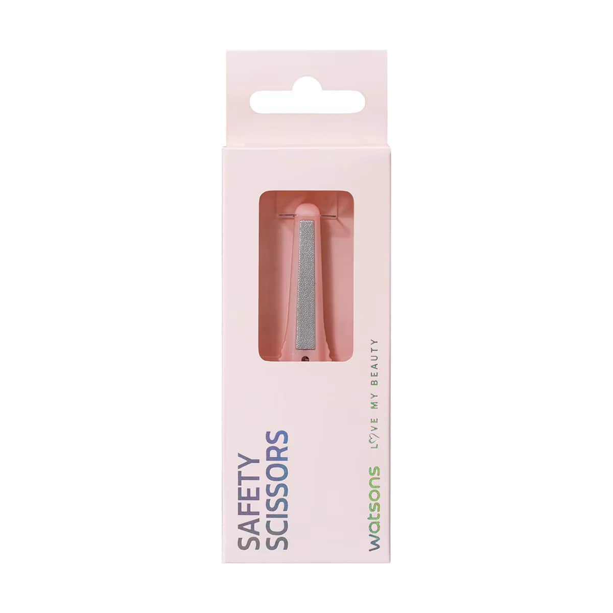 Ножницы для маникюра и пилочка для ногтей 2 в 1 от Watsons