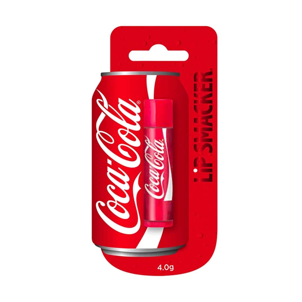 Бальзам для губ Coca Cola от Lip Smacker 15 г