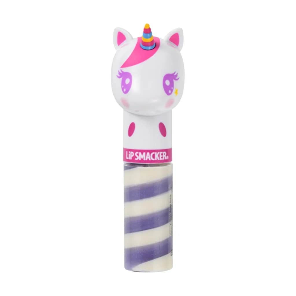Бальзам для губ Lip Smacker Unicorn - Увлажняющий блеск и вкус