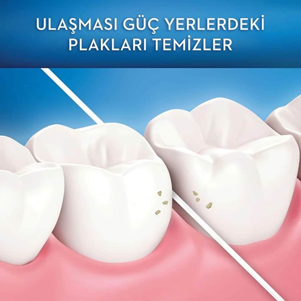 Зубная нить Oral-B Satin Tape с ощущением свежести и чистоты 25 м