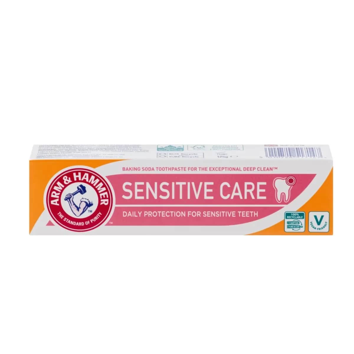 Зубная паста Arm and Hammer для чувствительных зубов 75 мл