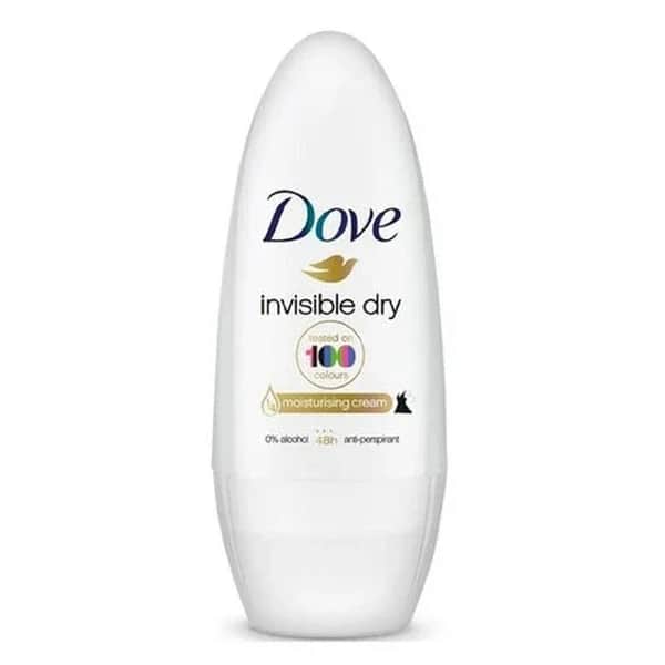 Дезодорант-ролик Невидимая Сухость 50 мл от Dove