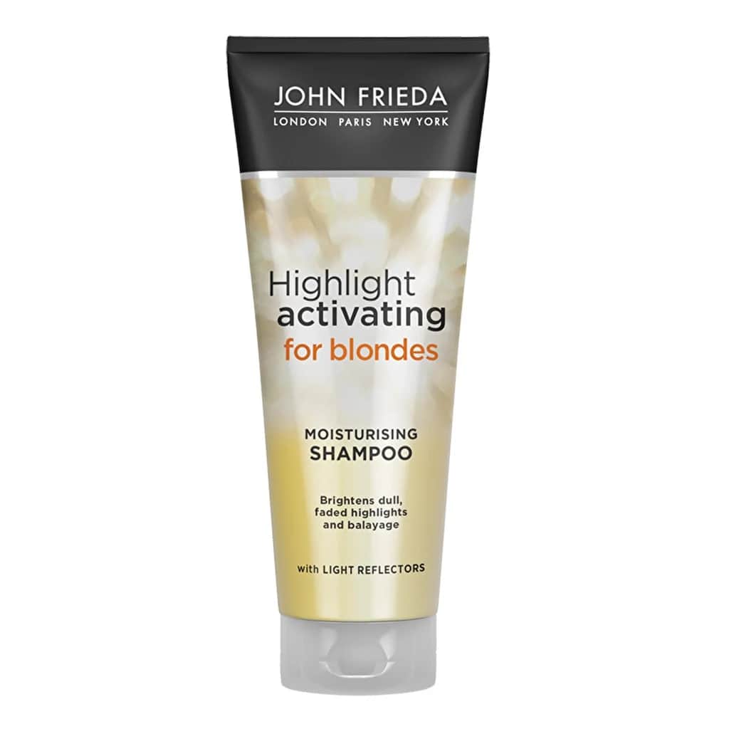 Шампунь для блондинок активирующий оттенки John Frieda 250 мл