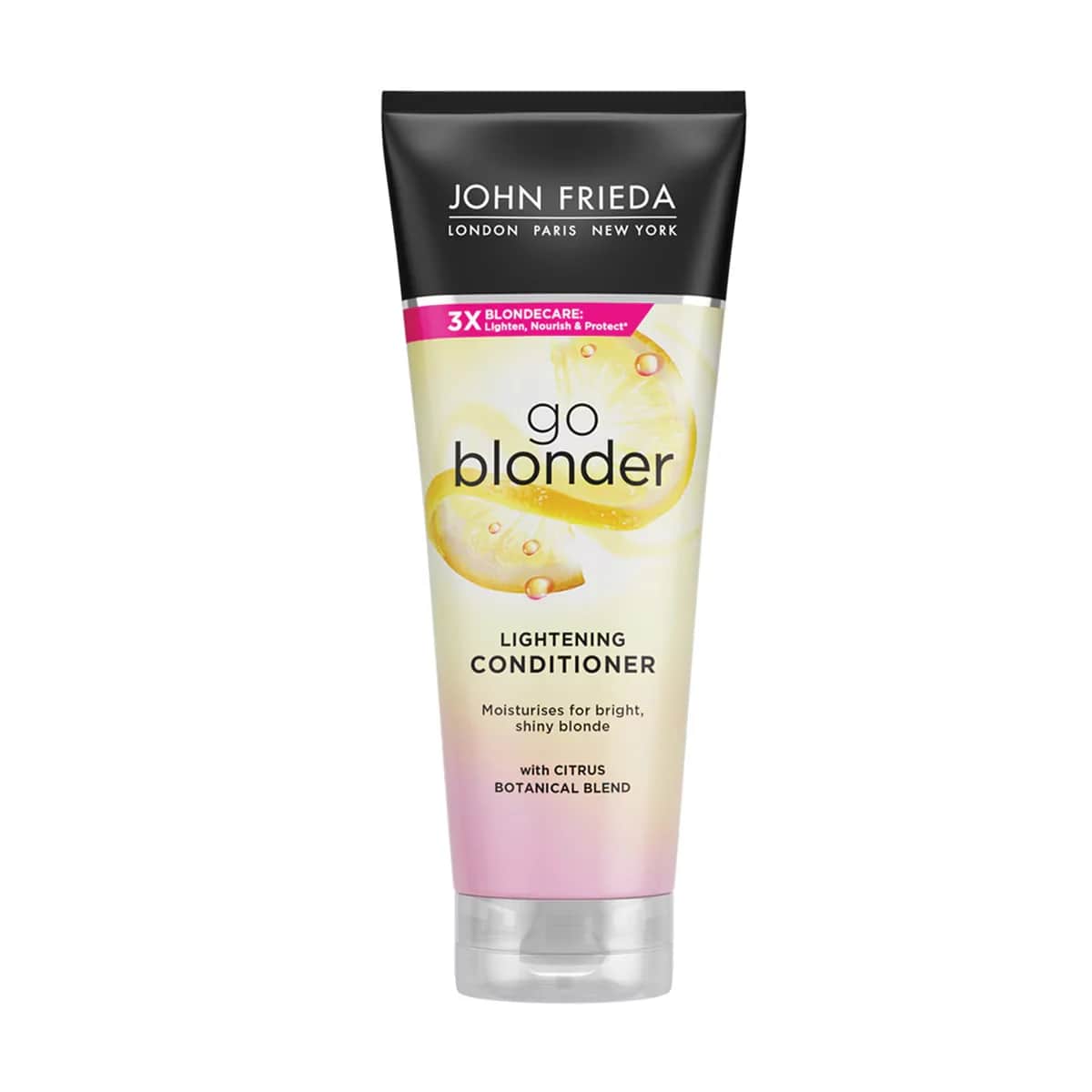 Кондиционер для осветления John Frieda Go Blonder 250 мл