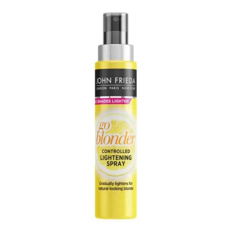 Спрей для осветления John Frieda Sheer Blonde Go Blonder 100 мл