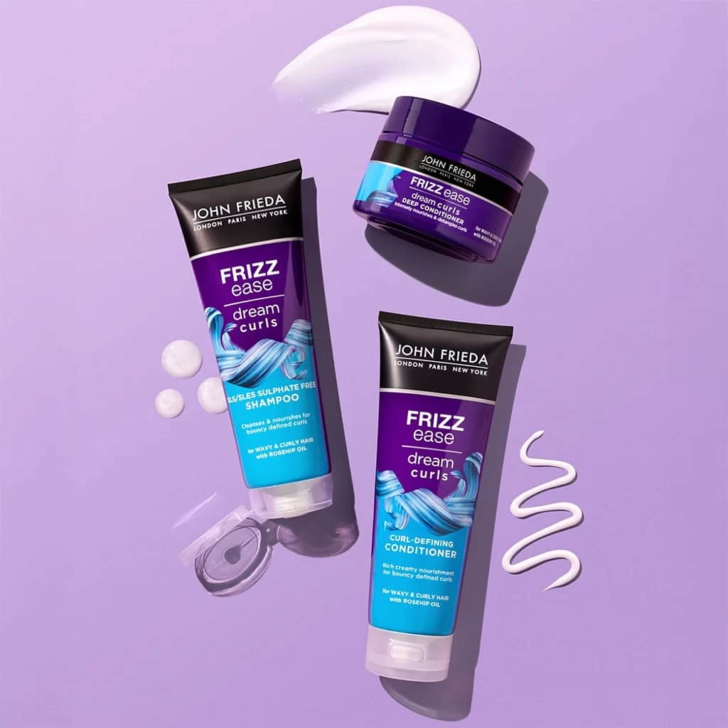 Кондиционер Dream Curls 75 мл от John Frieda