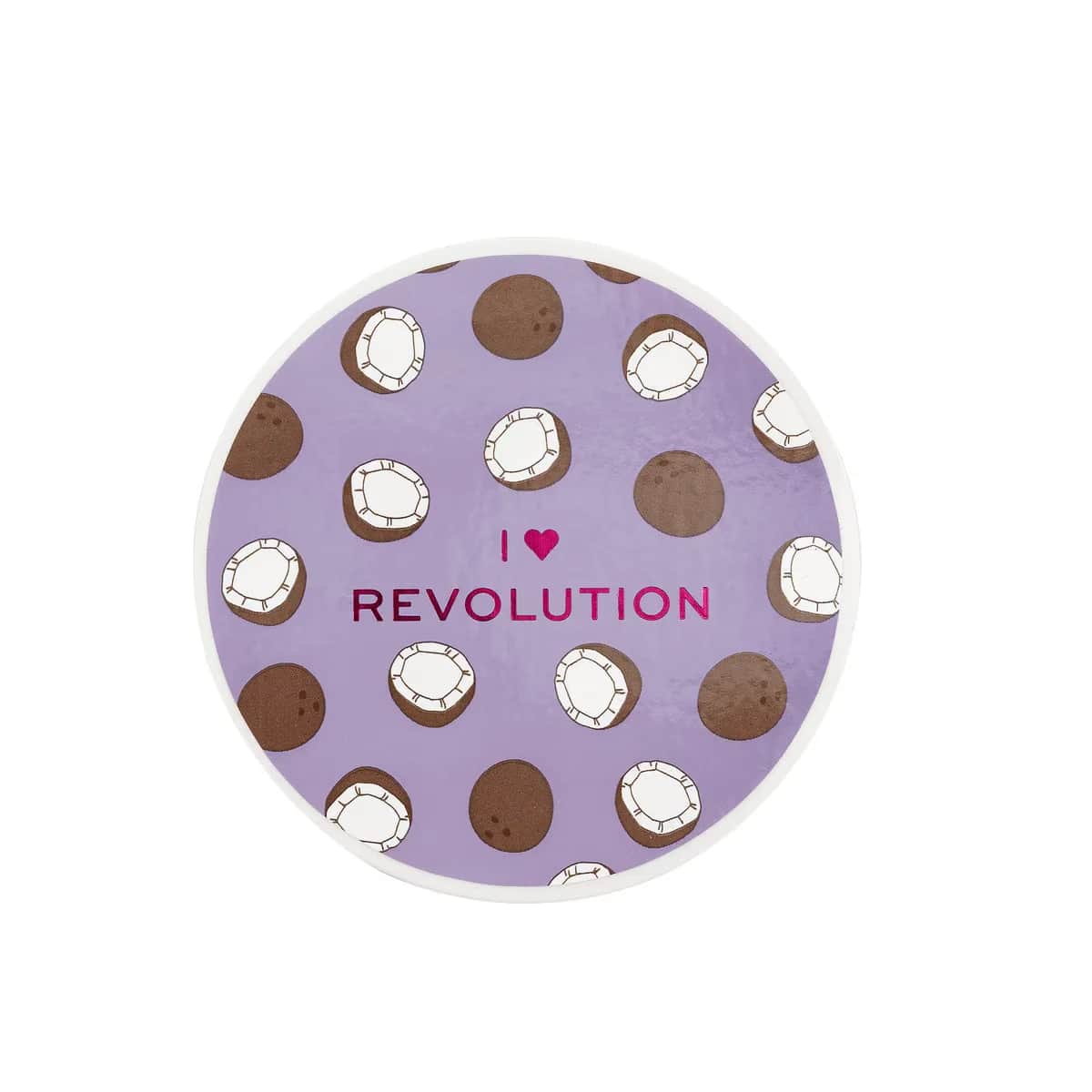 Кокосовая пудра для выпечки I Heart Revolution 250 г