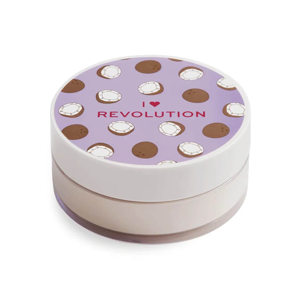 Кокосовая пудра для выпечки I Heart Revolution 250 г