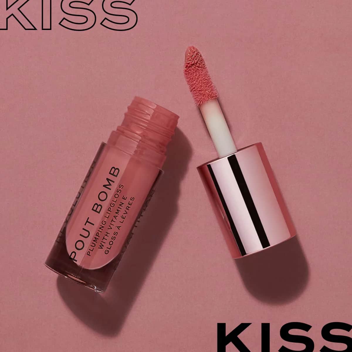 Блеск для губ Revolution Pout Bomb Plumping 15 мл