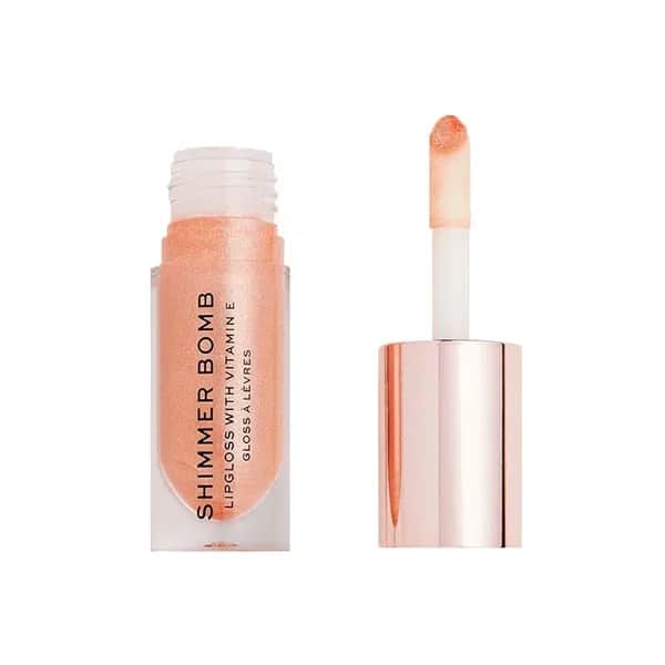 Блеск для губ Revolution Shimmer Bomb Starlight