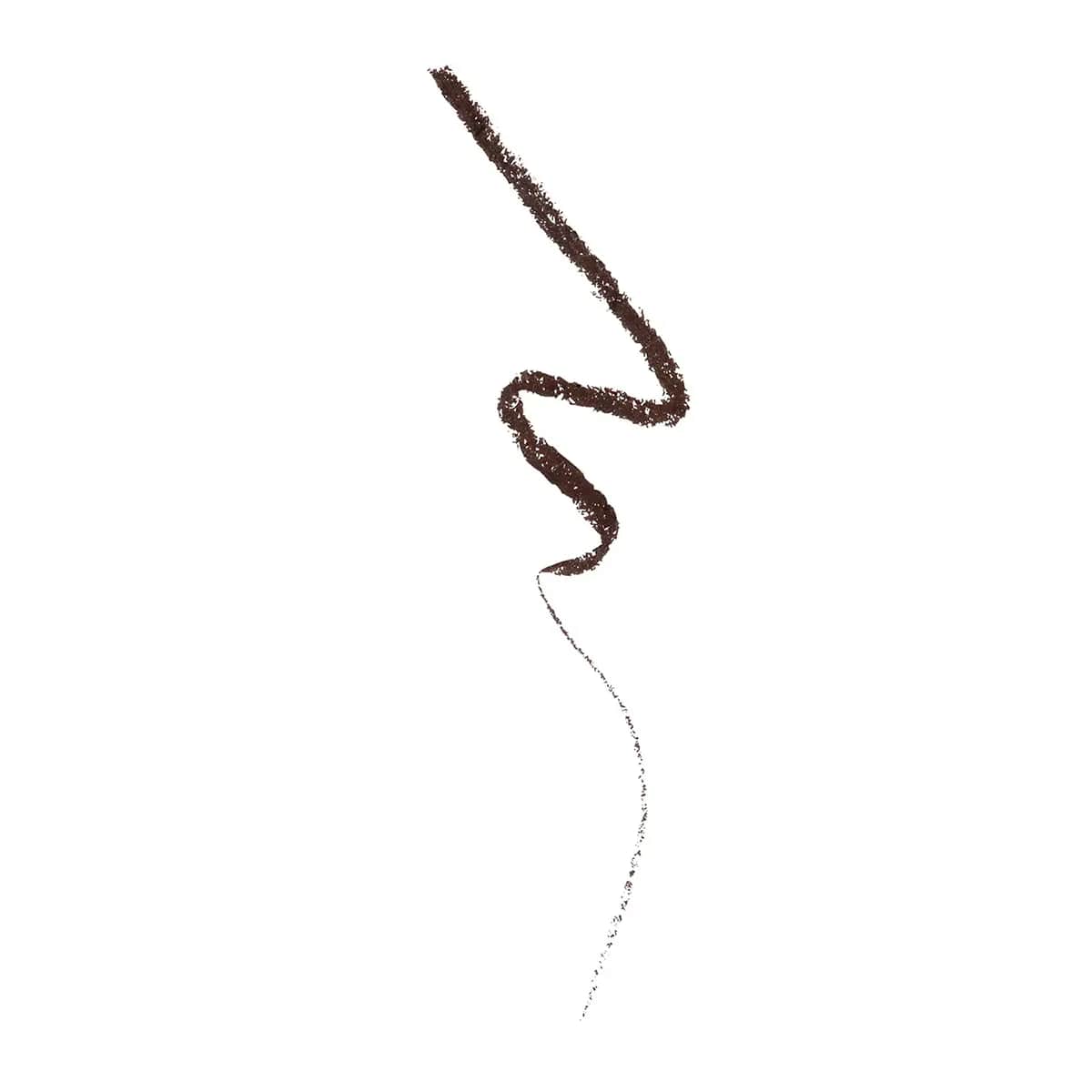 Дуэт для бровей Revolution Fluffy Brow: карандаш и тушь для бровей темно-коричневый