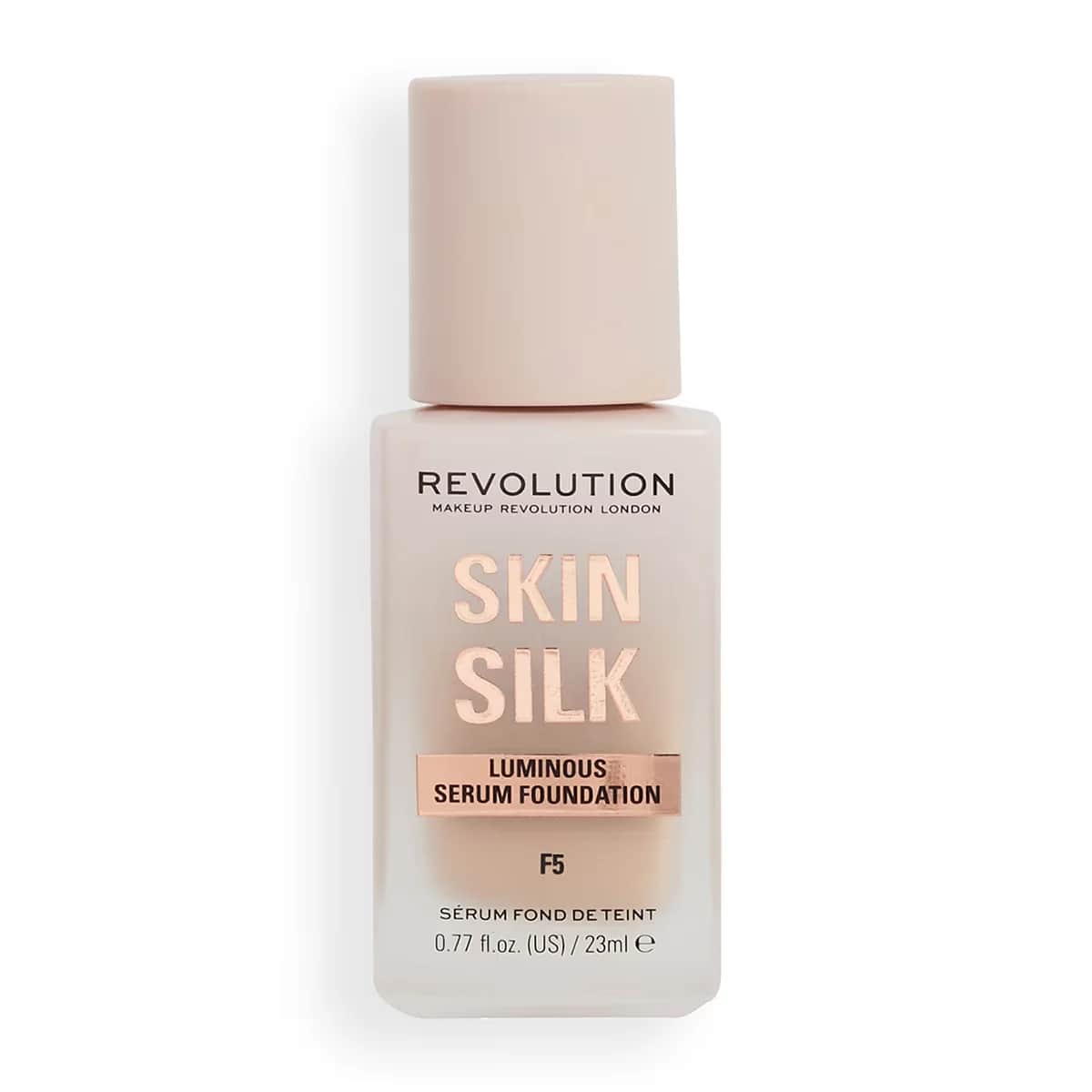 Сыворотка-основа Revolution Skin Silk F5
