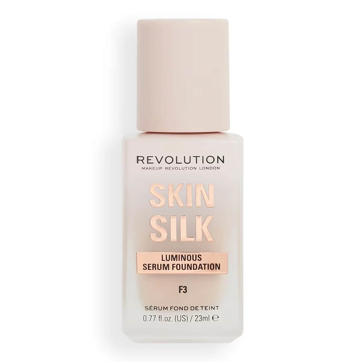 Силиконовая основа для кожи Revolution F3