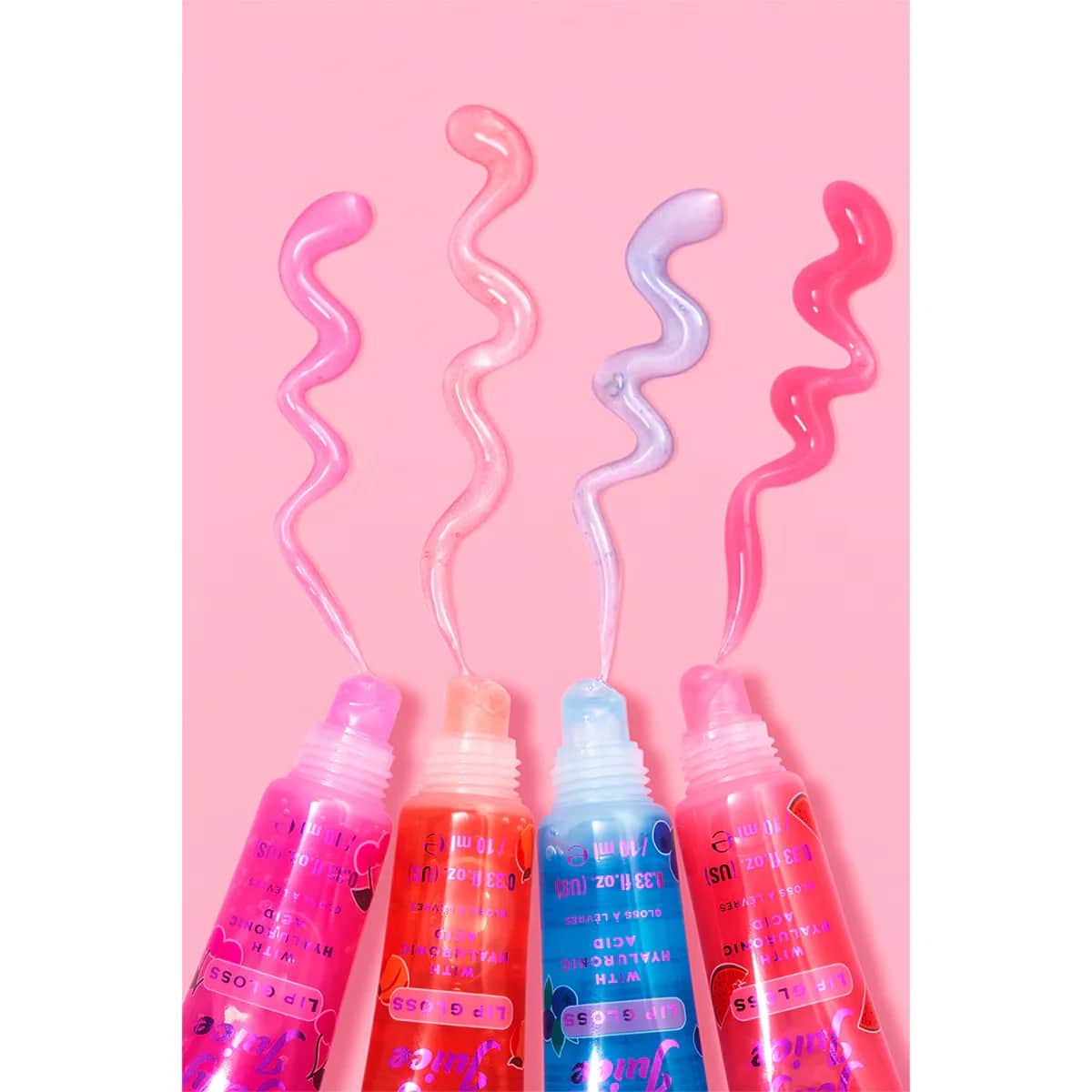 Блеск для губ I Heart Revolution Juicy Jelly Черника