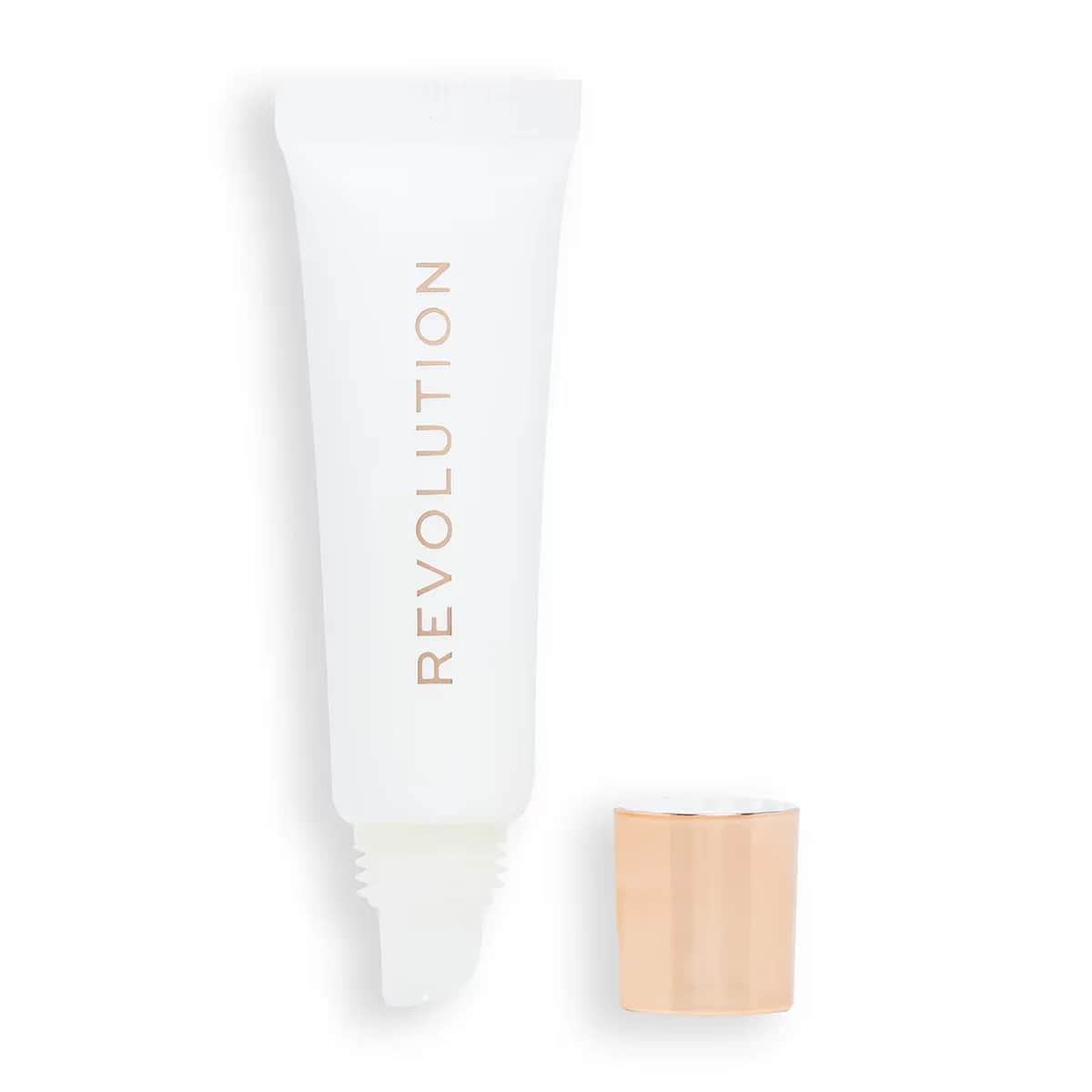 Бальзам для губ Revolution Juicy Peptide Прозрачный Лед