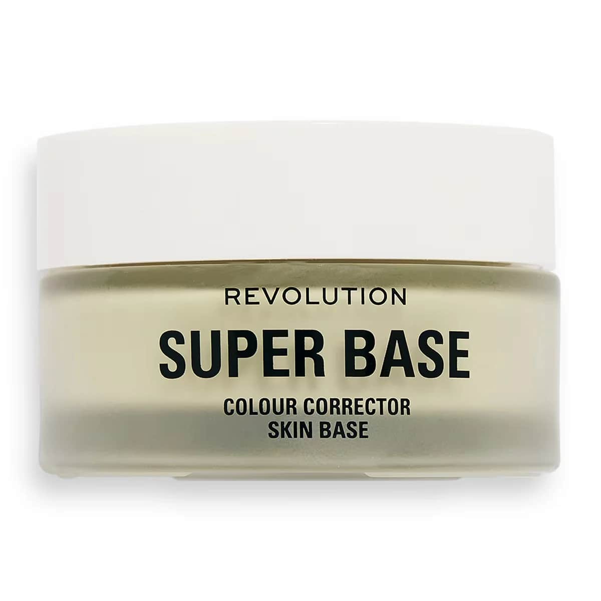 Корректор цвета Revolution Superbase Зеленый Праймер