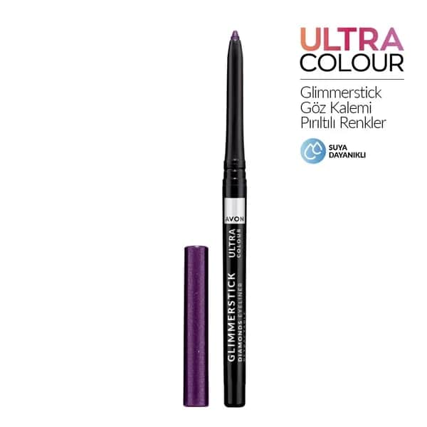 Карандаш для глаз Avon Glimmerstick Lift Аметист