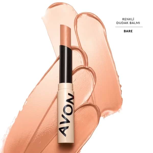 Авон Тинтированный бальзам для губ Нюд от Avon