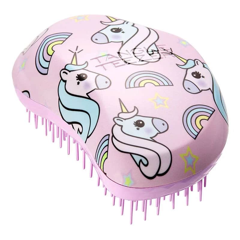 Tangle Teezer Оригинальная Мини Щетка Единорог Мульти для Детей