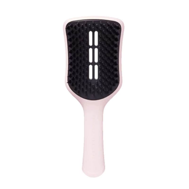 Tangle Teezer Easy Dry - Go Large Вентиляционная щетка для волос и фена Розовая пыльная