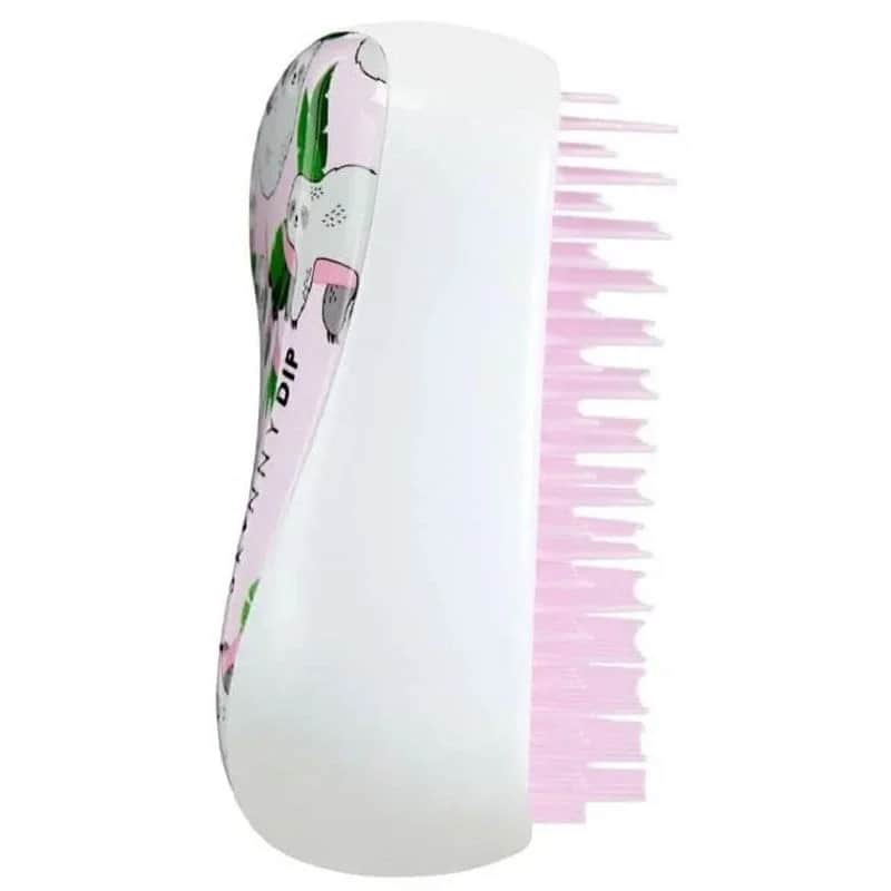 Расческа Tangle Teezer Compact Styler с принтом ленивца