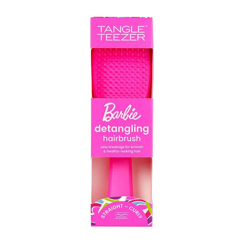 Расческа для распутывания волос Tangle Teezer Barbie