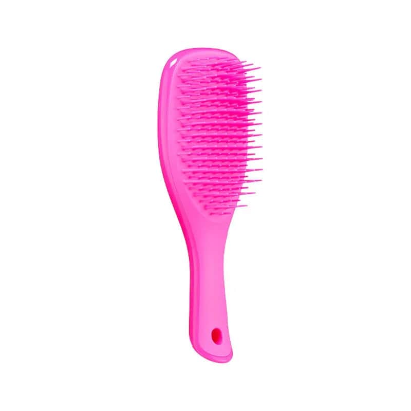 Tangle Teezer Мини-расческа для влажных волос Runway Pink