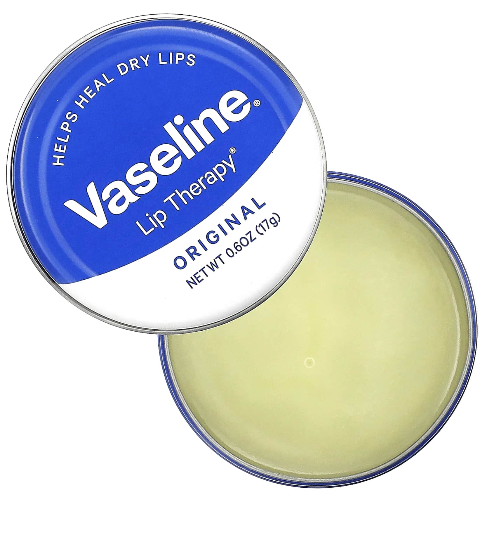 Бальзам для губ Вазирин оригинальный от Vaseline
