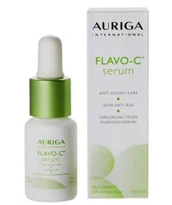 Сыворотка Auriga Flavo-c 15 мл