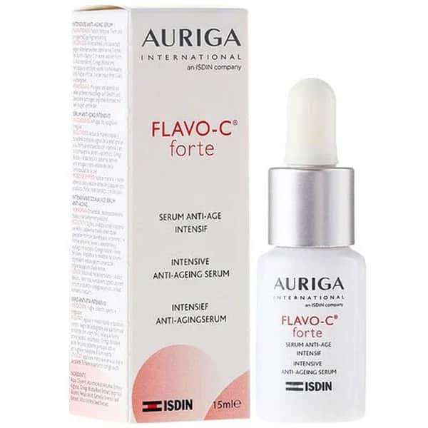 Сыворотка Auriga Flavo-c Forte 15 мл